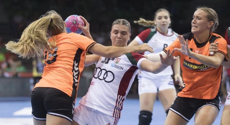 HONGARIJE TITELVERDEDIGER WK U20 IN SLOVENIE NEDERLAND VAN DE PARTIJ
